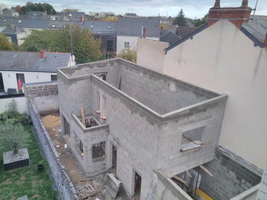 Construire en ville, les avantages !