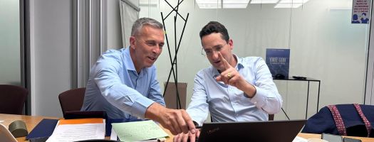 En route pour la finale des Trophées FFB