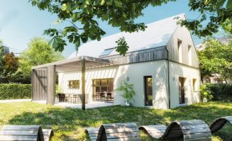 Venteterrain + maison