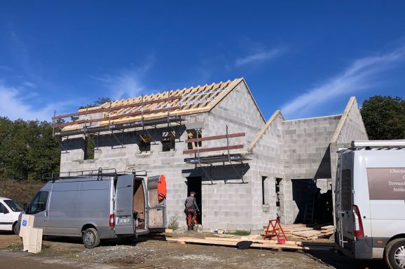 Les &eacute;tapes avant la construction de votre maison