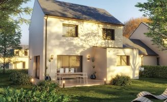 Venteterrain + maison