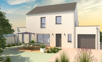 Venteterrain + maison