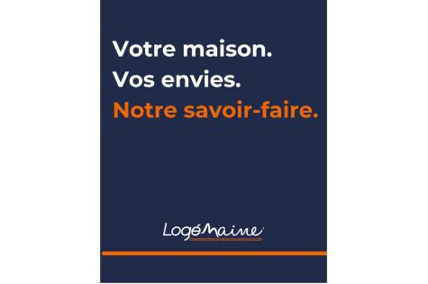 Votre maison, vos envies, notre savoir-faire
