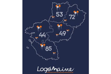 Vous avez un projet de construction ? Appelez Log&eacute;maine