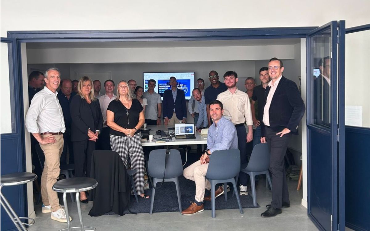 Chez Log&eacute;maine, chaque maison sur-mesure est le fruit d&rsquo;un travail d&rsquo;&eacute;quipe