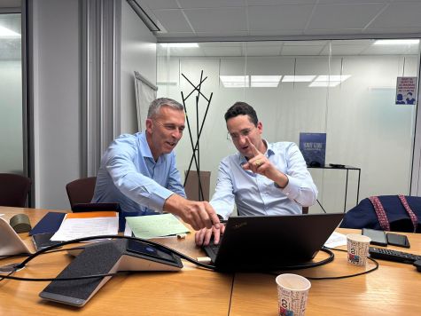 Une finale au Puy du Fou pour Log&eacute;maine