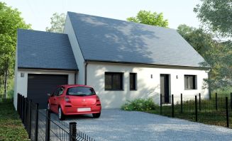 Venteterrain + maison