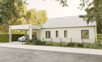 Venteterrain + maison