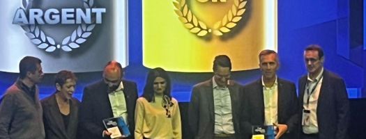 Trophées Les Signatures du Pôle Habitat FFB 2025