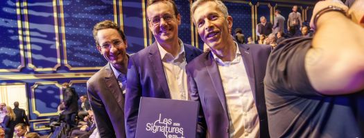 Une médaille d’or, une réussite collective pour Logémaine