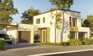 Venteterrain + maison