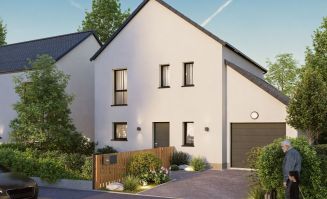 Venteterrain + maison