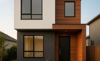 Venteterrain + maison