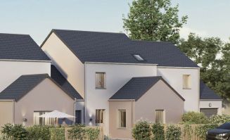 Venteterrain + maison