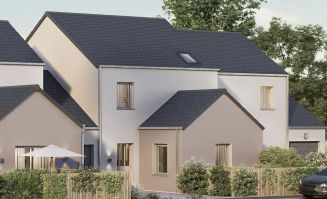 Venteterrain + maison