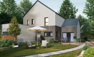 Venteterrain + maison