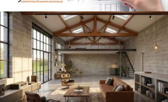 Venteterrain + maison