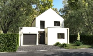 Venteterrain + maison