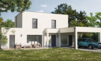 Venteterrain + maison