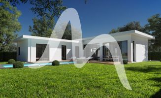 Venteterrain + maison