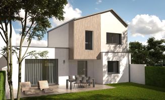 Venteterrain + maison