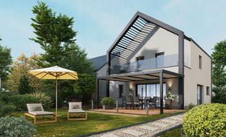 Venteterrain + maison