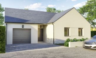 Venteterrain + maison