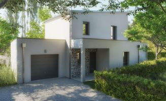 Venteterrain + maison