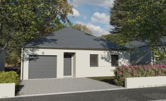 Venteterrain + maison