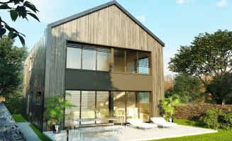 Venteterrain + maison