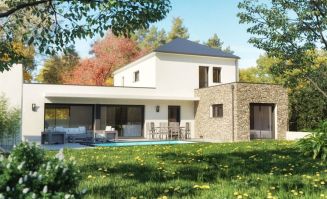 Venteterrain + maison