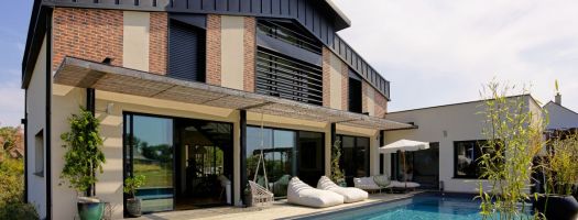 Maison signature : une nouvelle réalisation Logémaine