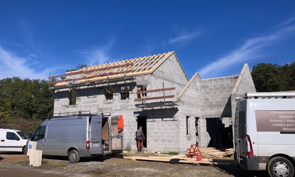 Les &eacute;tapes avant la construction de votre maison