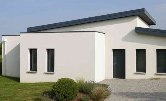 Venteterrain + maison