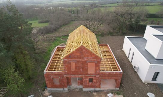 Construire à la campagne, les avantages !